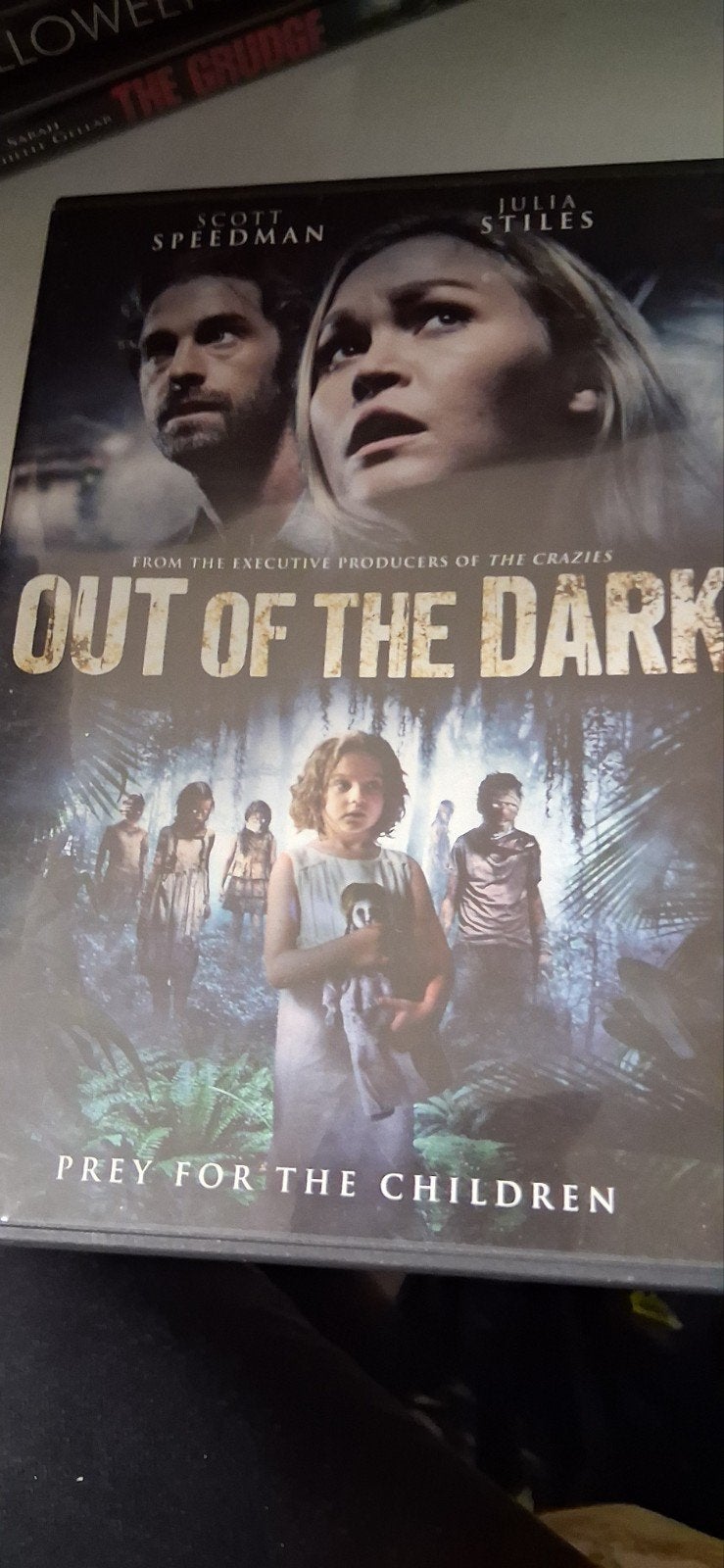 Out of the Dark DVD - Spannende Horror/Thriller