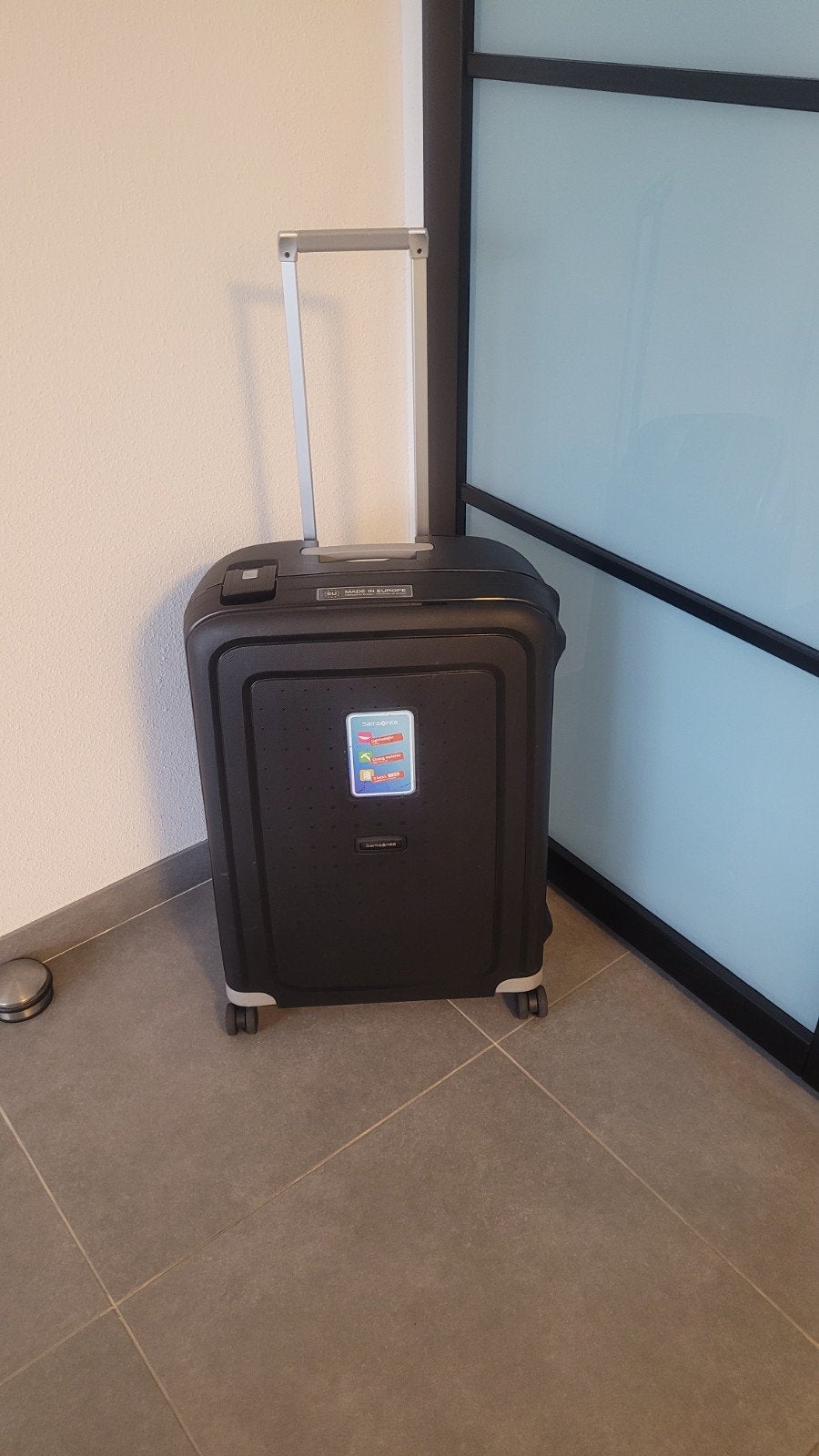 Samsonite S'Cure Spinner 69cm - Zo goed als nieuw, Ophalen, Zo goed als nieuw