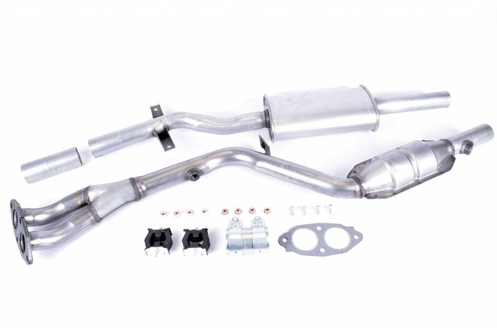 Katalysator BMW E46 316, 318, -, -, Nieuw, Ophalen of Verzenden