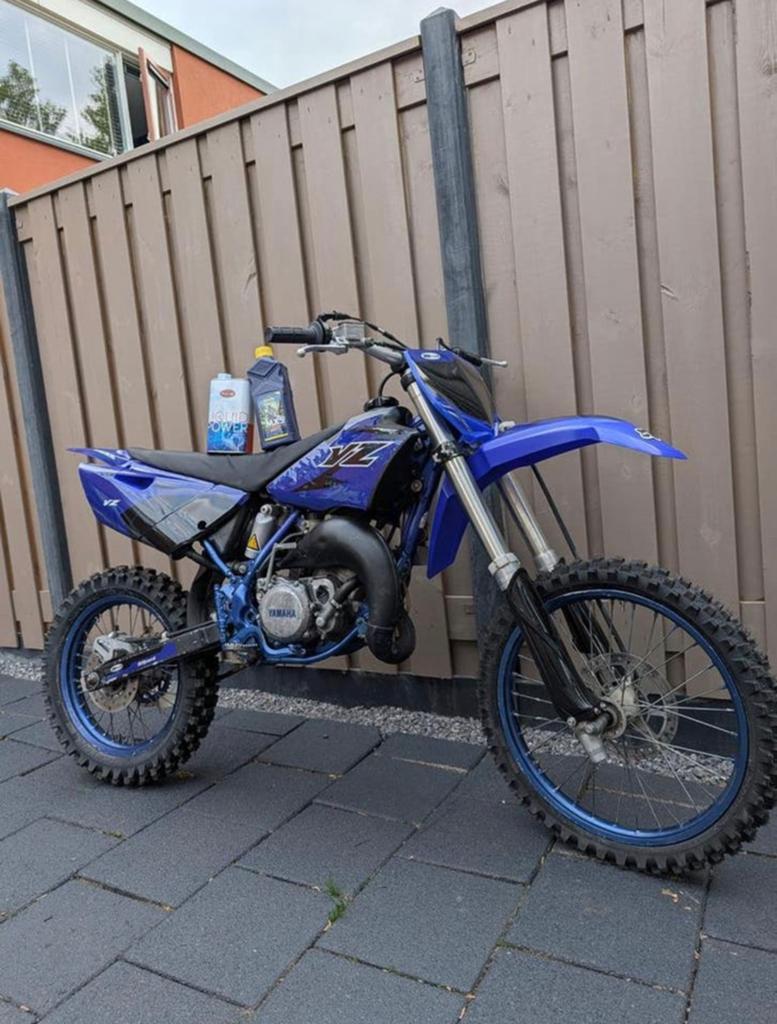 Yamaha YZ 85 crossmotor 2019, Ophalen of Verzenden