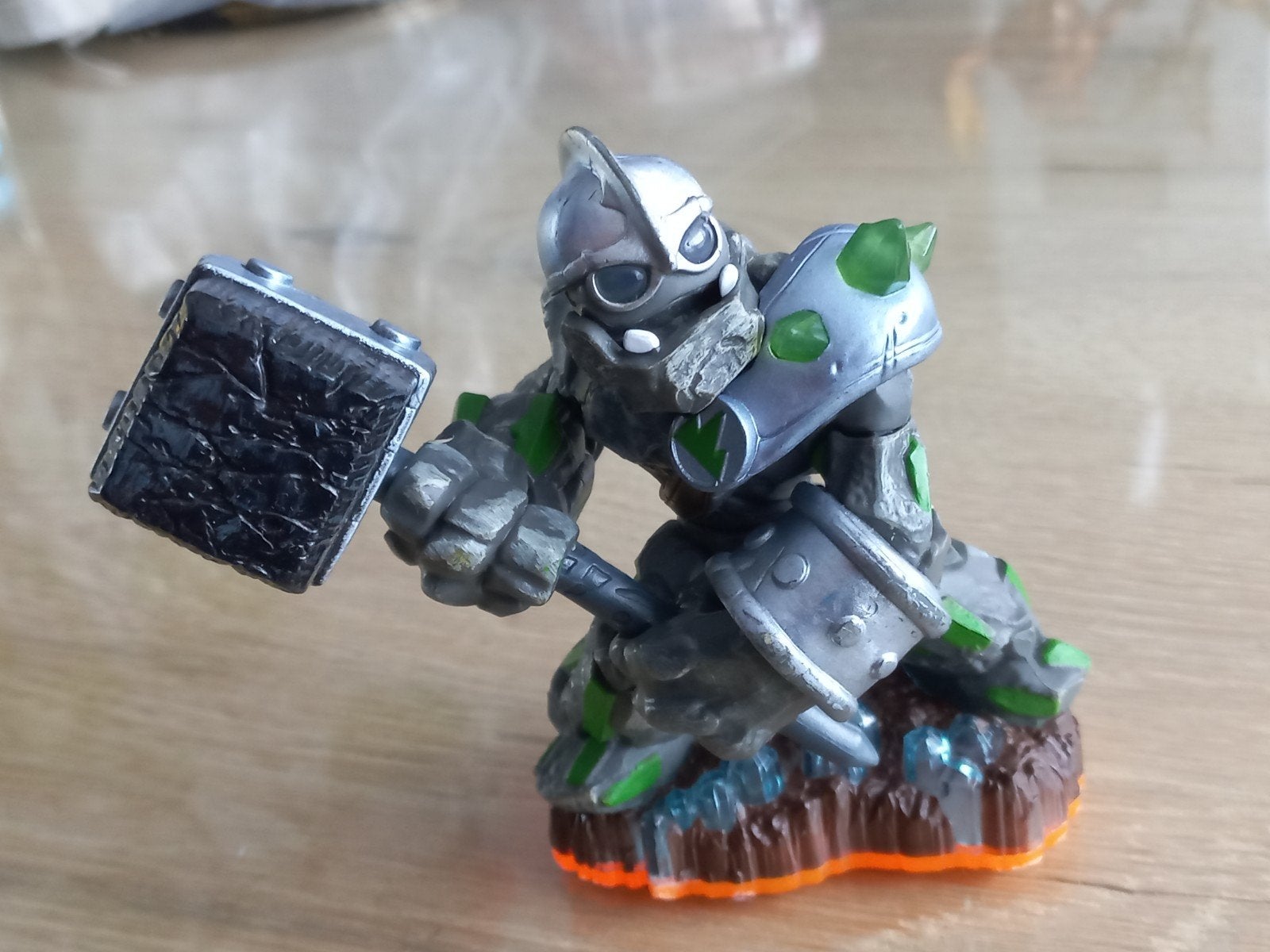Activision Skylanders Giants Crusher, Spelcomputers en Games, Spelcomputers | Overige, Gebruikt, Ophalen of Verzenden