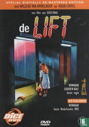 De Lift Huup Stapel  DVD, Verzenden, Alle leeftijden, Zo goed als nieuw, Film