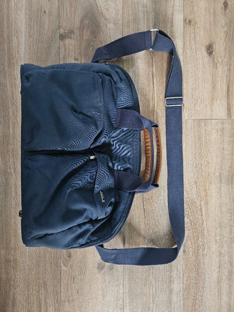 Joolz blauwe luiertas, Kinderen en Baby's, Ophalen, Gebruikt, Blauw, Joolz