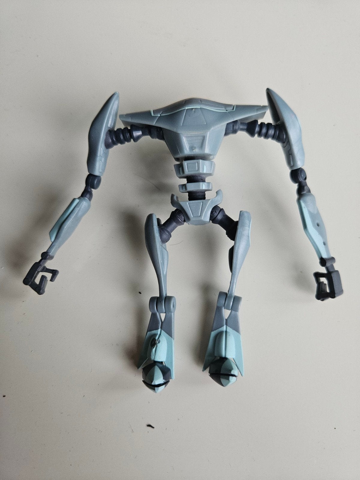 star wars figuur 9,-, Ophalen of Verzenden, Actiefiguurtje