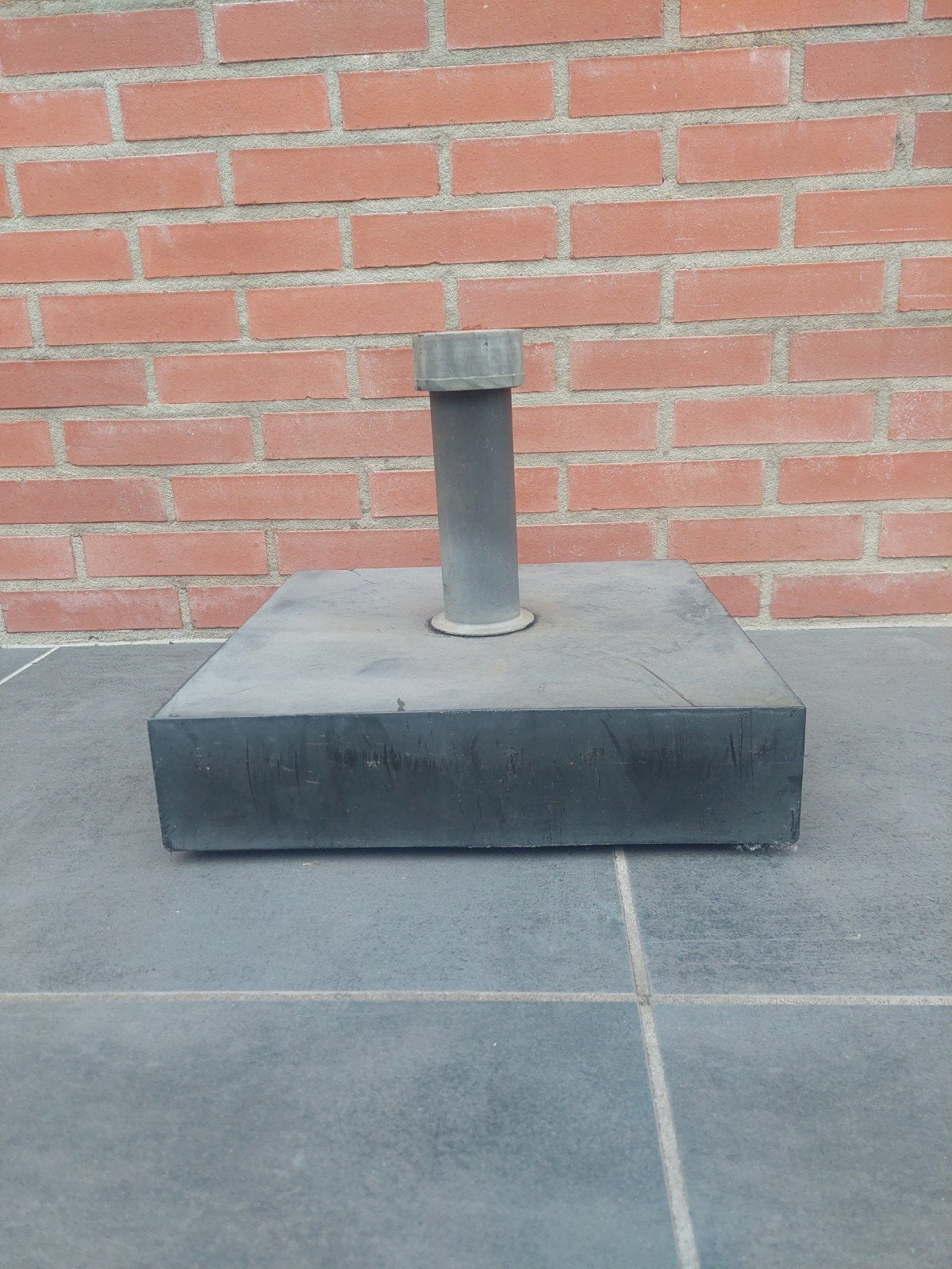 Parasolvoet 30kg, Tuin en Terras, Ophalen, Minder dan 1 meter, Parasolvoet