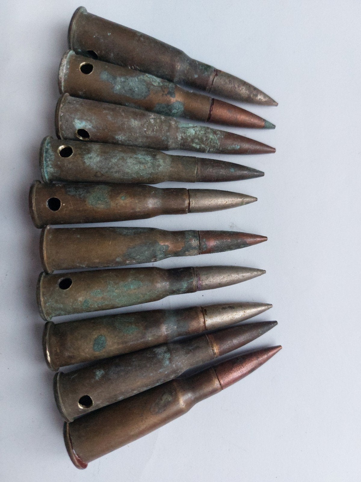 Lebel 8x50R, Verzamelen, Militaria | Tweede Wereldoorlog, Ophalen of Verzenden, Nederland