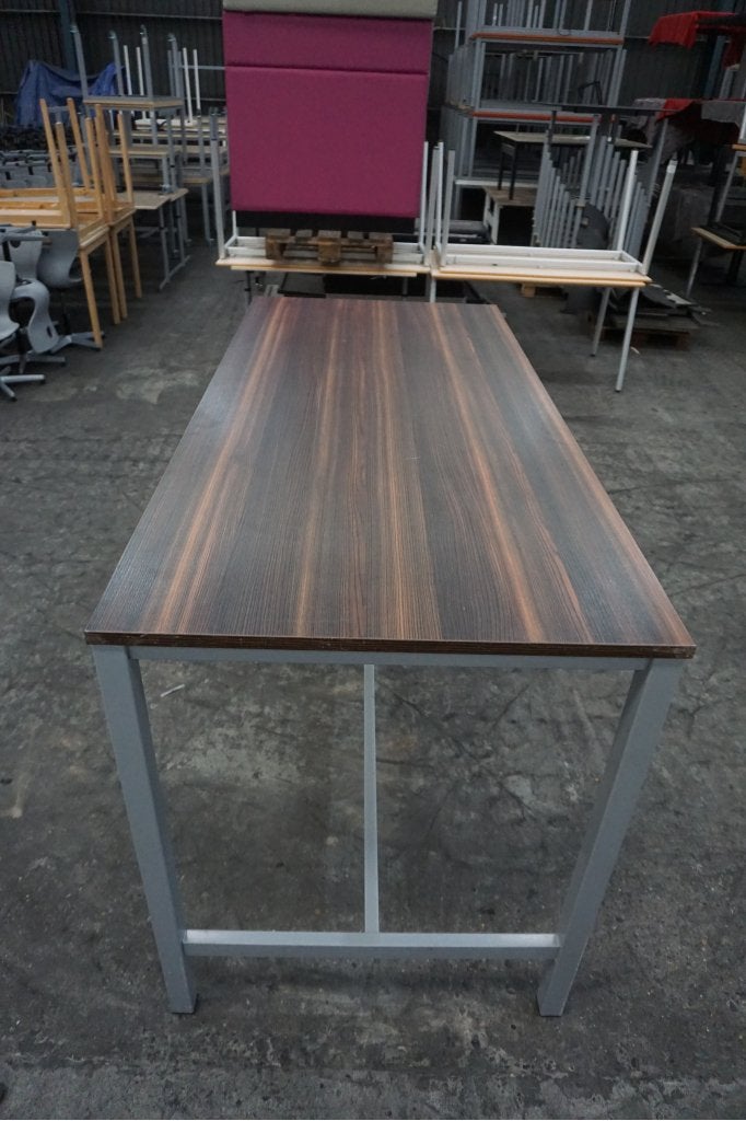 Mooie statafel stamtafel kantinetafel eettafel werktafel, Gebruikt, 50 tot 100 cm, Niet ingevuld, Ophalen of Verzenden
