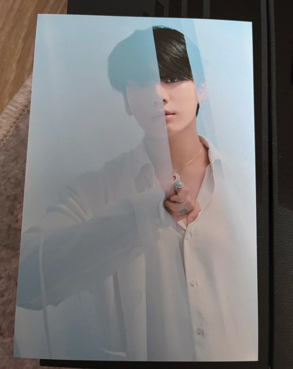 BTS Proof Album (Standard Edition), Ophalen of Verzenden, Gebruikt