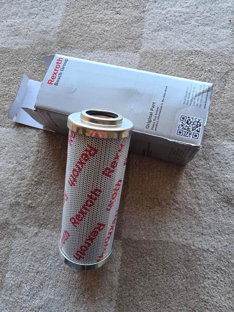 Nieuwe Rexroth Bosch Group filter - Origineel onderdeel, Nieuw, Ophalen of Verzenden, Info@boschrexroth.com, Rexroth Bosch Group
