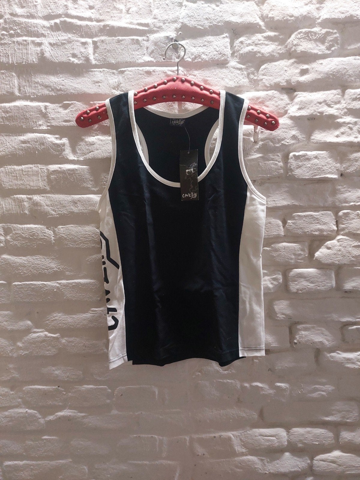 Cavello sporttop L nieuw, Kleding | Heren, Maat 52/54 (L), Verzenden, Zwart, Cavello