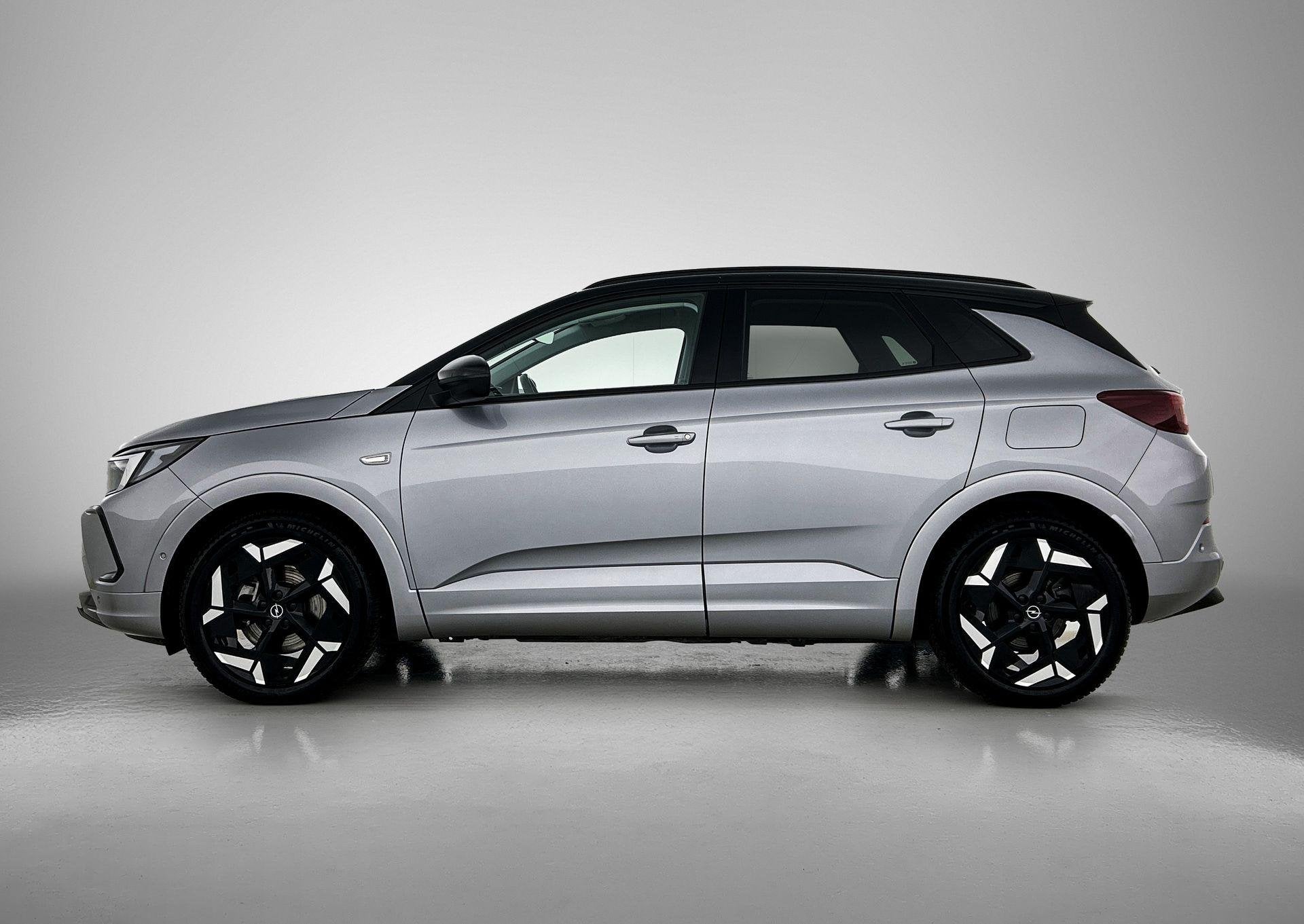 Opel Grandland 1.6 Turbo Plug-In Hybrid 4x4 GSe | Camera | N, Auto's, 12 maanden, Euro 6, 4 cilinders, Vierwielaandrijving