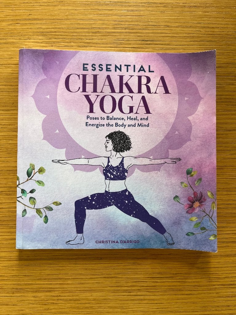 Essential Chakra Yoga | Christina D'Arrigo, Boeken, Gelezen, Ophalen of Verzenden, Overige sporten, Christina D'Arrigo