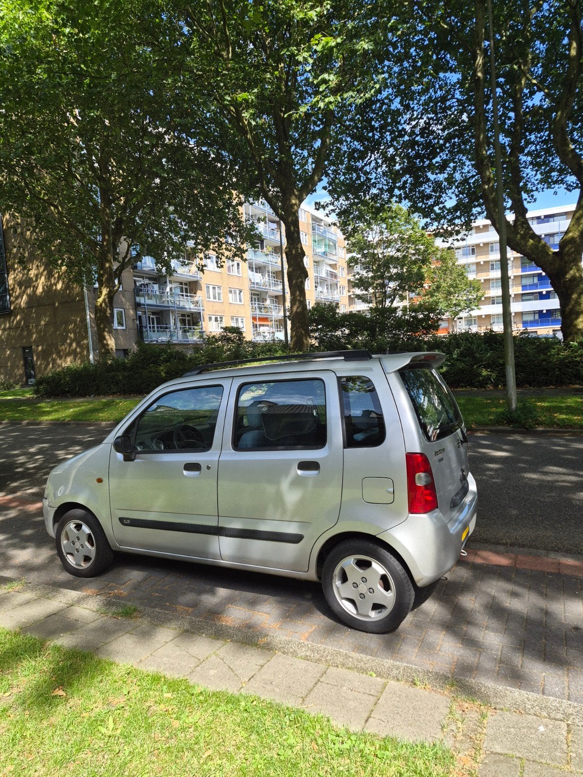 Suzuki auto, Auto's, Particulier, Te koop