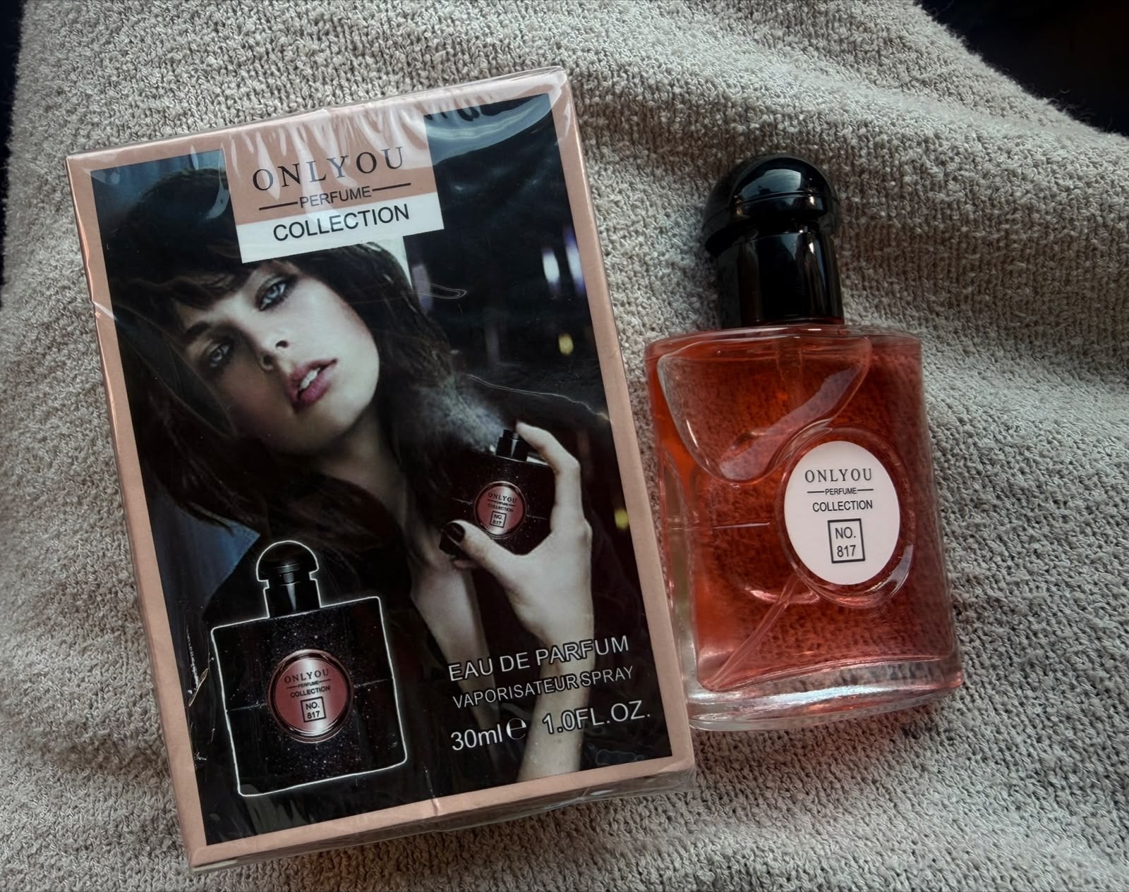 Onlyou Parfum 30ML - Diverse Geuren voor Dames & Heren, Ophalen of Verzenden, Nieuw