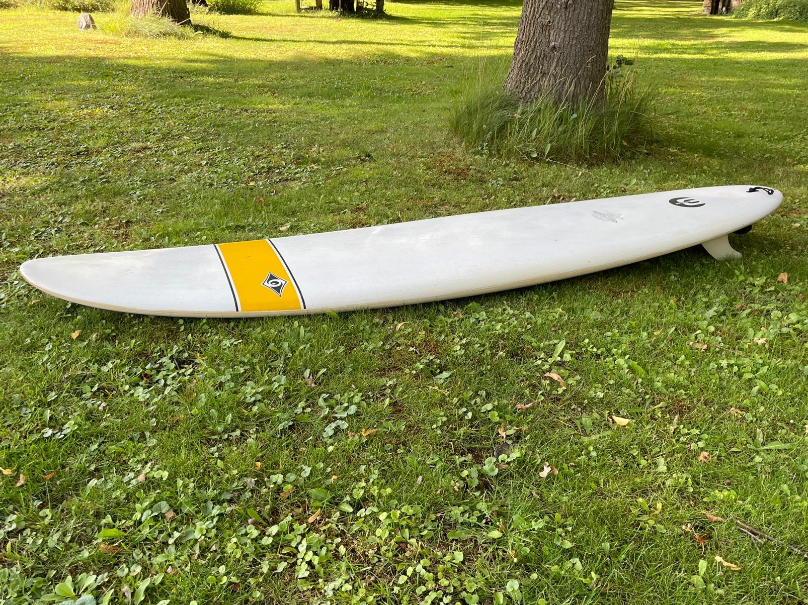 BIC golfsurfboard 7.6 te koop, Watersport en Boten, Golfsurfen, Verzenden, Longboard