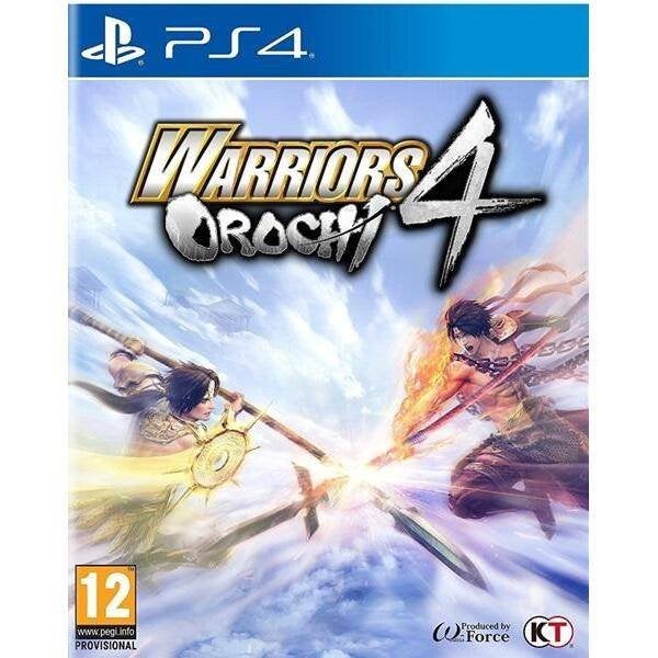 ️ Warriors Orochi 4 PS4 €29,99 | GameshopX nl, Avontuur en Actie, 1 speler, Ophalen of Verzenden, Zo goed als nieuw