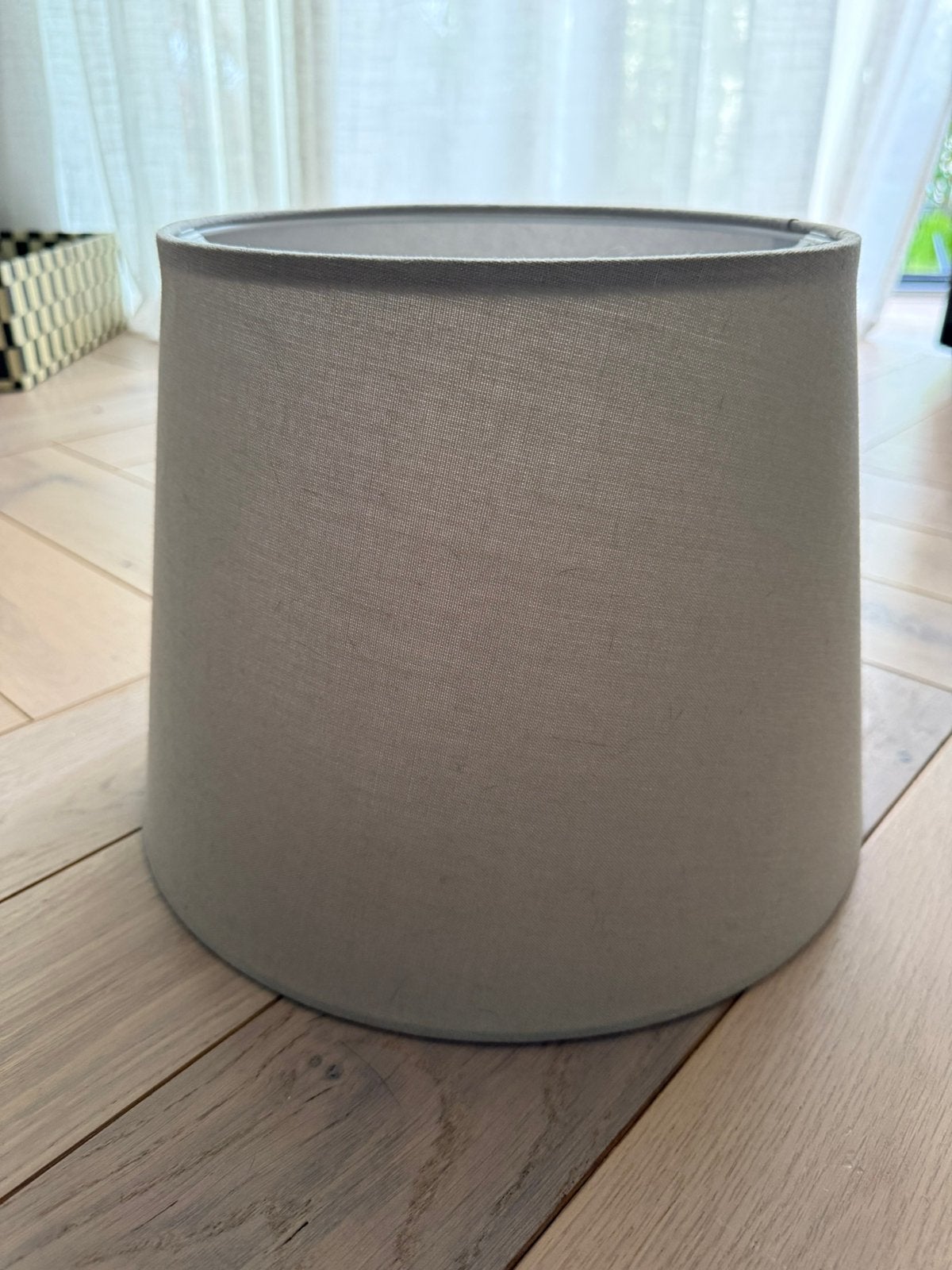 IKEA Skottorp lampshade, Ophalen, Zo goed als nieuw