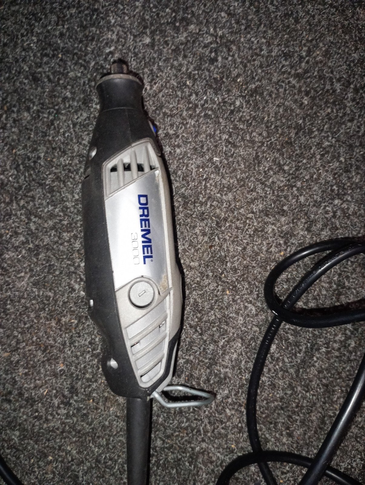 Dremel 3000 Multitool - Zo goed als nieuw, Variabele snelheid, Overige typen, Ophalen of Verzenden, Zo goed als nieuw