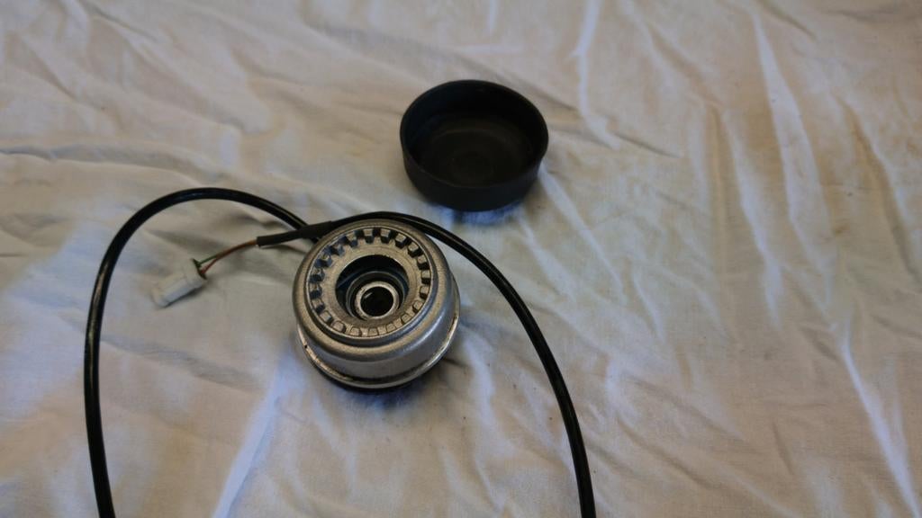 Koppel sensor, Fietsen en Brommers, Fietsonderdelen, Ophalen of Verzenden