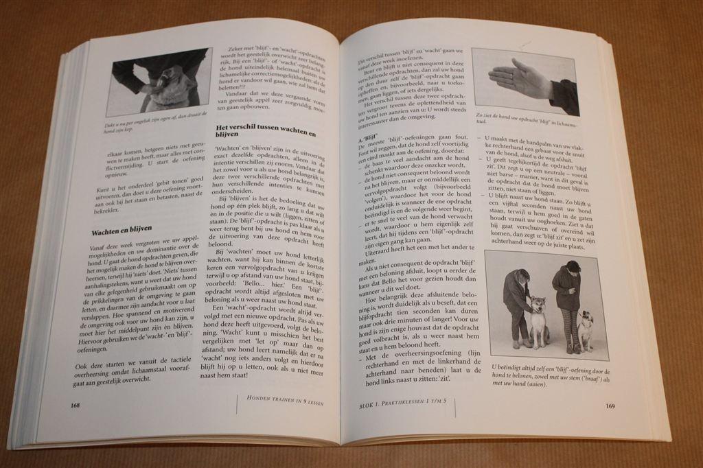 Honden Trainen in 9 Lessen — De Roedelmethode, Boeken, Ophalen of Verzenden, Gelezen, Honden