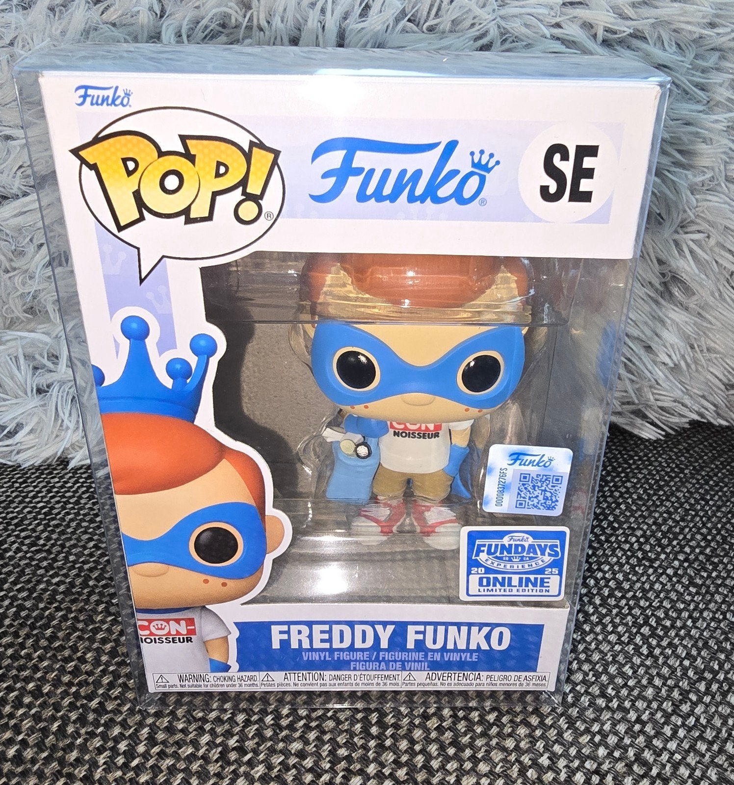 Funko Pop! Freddy Funko (Fundays), Ophalen of Verzenden