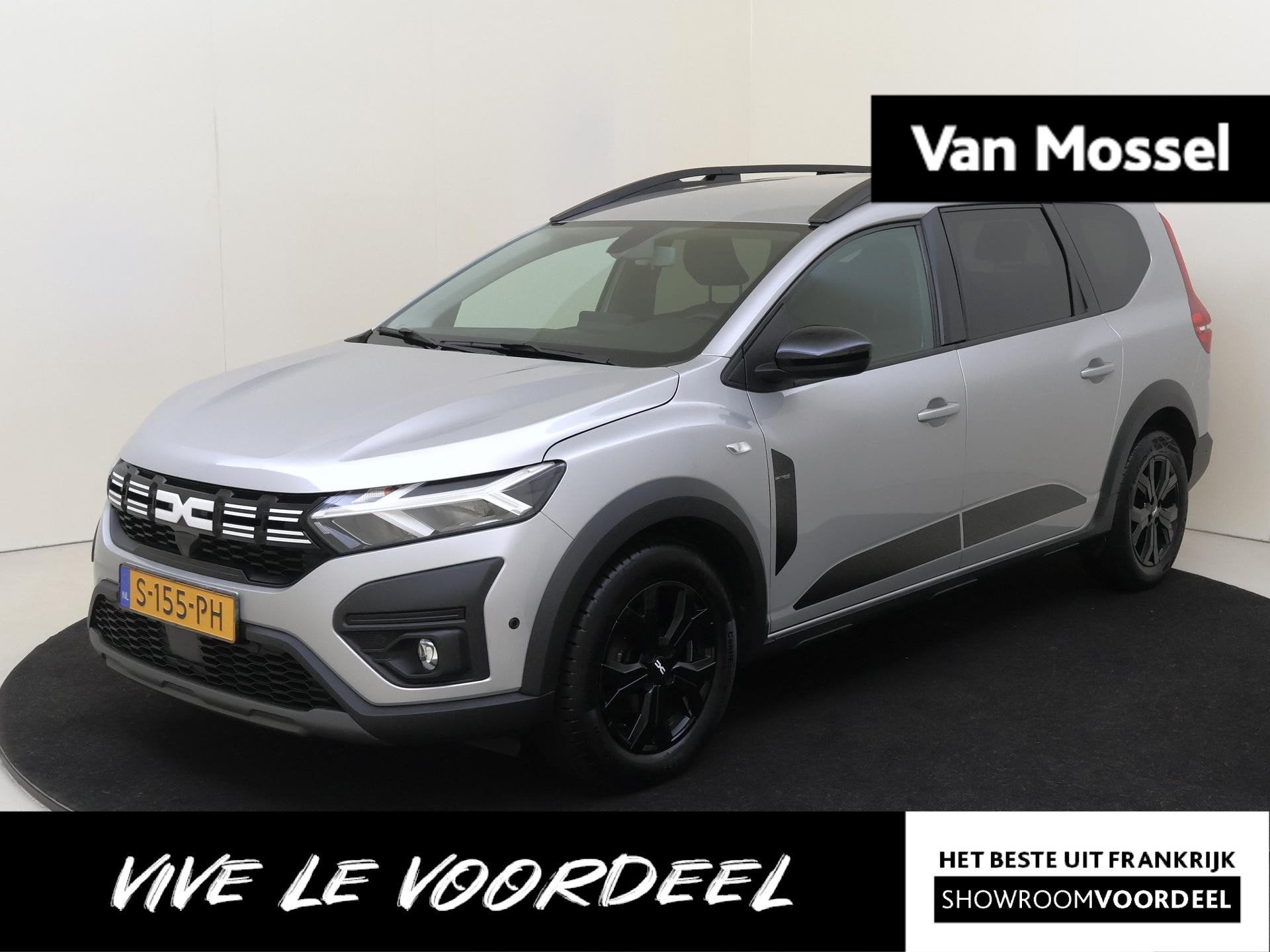 Dacia Jogger 1.0 TCe 110 Extreme 5p. | Carplay/Android | cru, Auto's, Dealer onderhouden, Stof, Euro 6, Origineel Nederlands