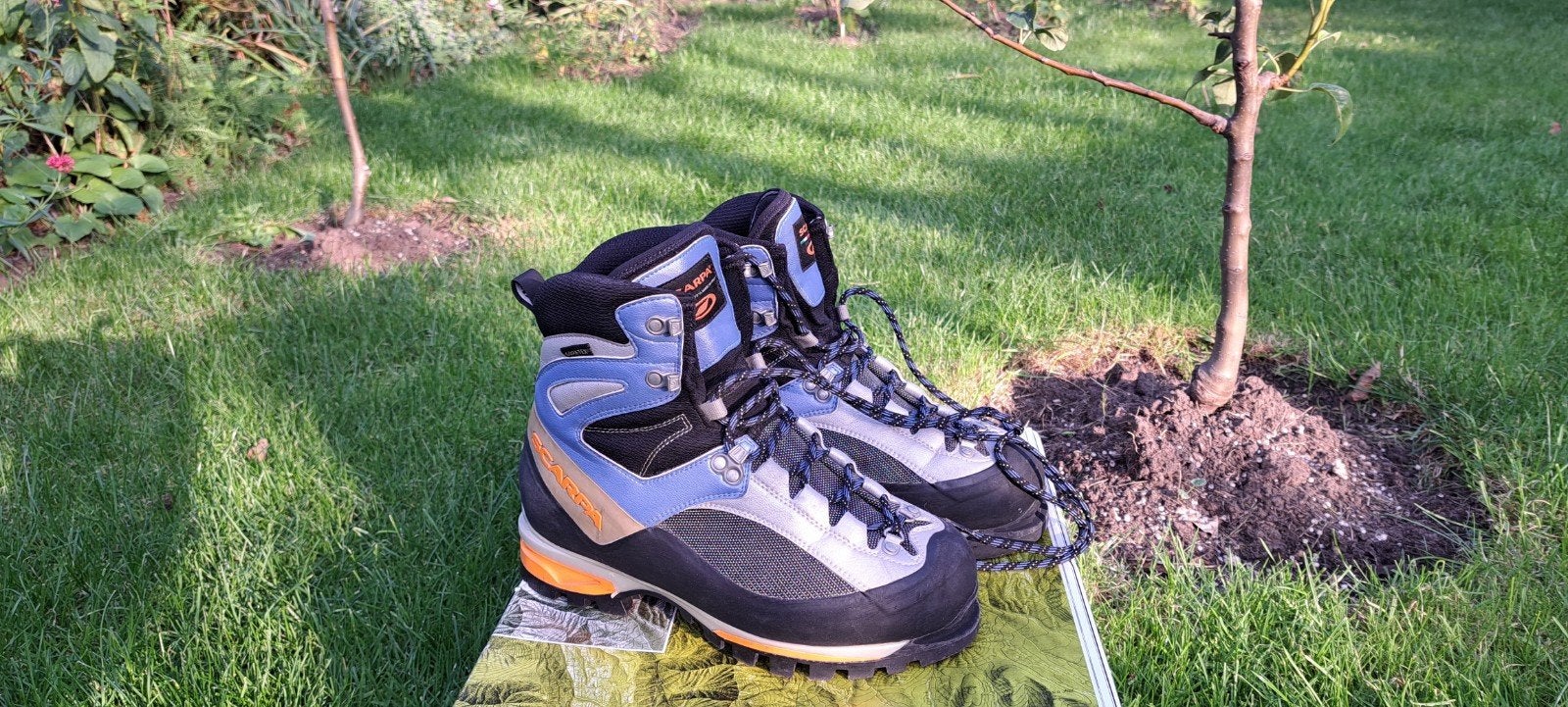 Scarpa Jorasses Pro GTX Wmn bergschoenen - Maat 41, Sport en Fitness, Ophalen of Verzenden, Zo goed als nieuw, Schoenen