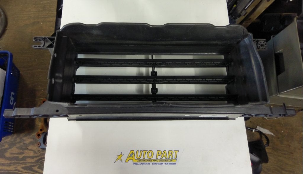 Ford F150 intercooler tunnel 2015-2017, Gebruikt, Info@kwparts.com, KWparts, Amerikaanse onderdelen