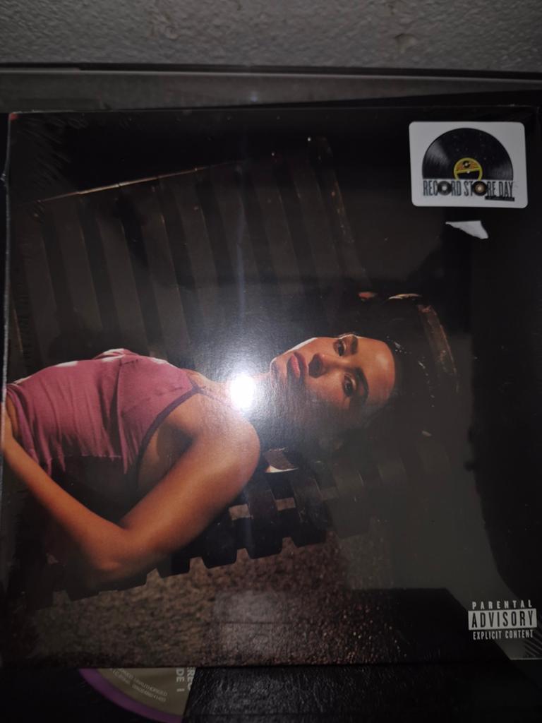 Demi Lovato Frequency 7 inch record store day 2026, 2010 - 2019, 7 inch, Geseald, Ophalen of Verzenden