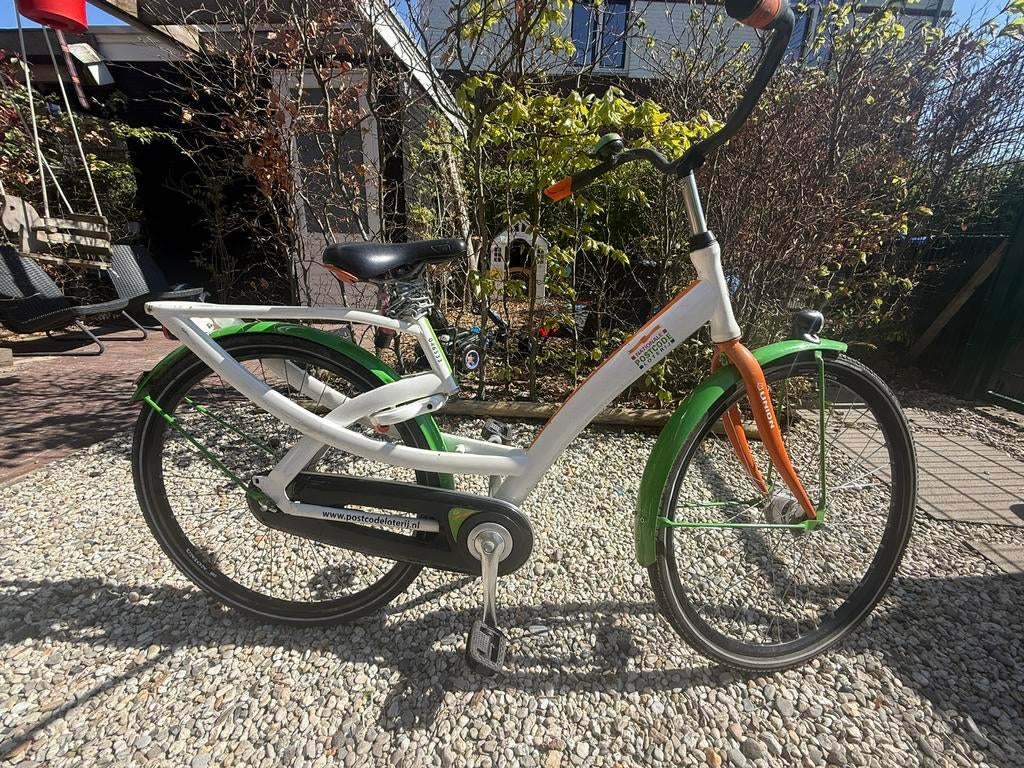 Union dames fiets NETTE STAAT, Fietsen en Brommers, Ophalen of Verzenden, Zo goed als nieuw