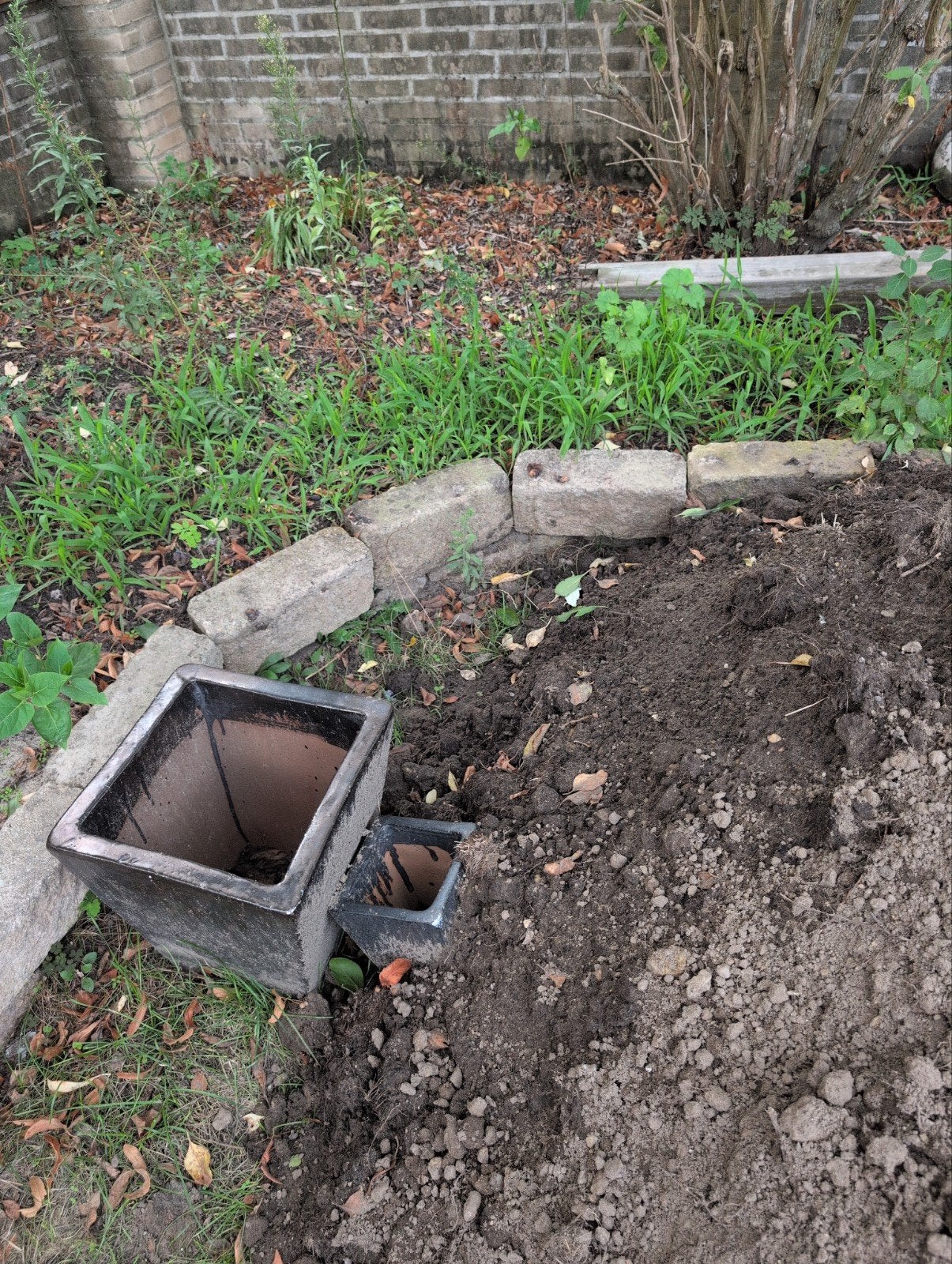 gratis koppel stenen, Tuin en Terras, Ophalen, Steen, Gebruikt, Minder dan 30 cm