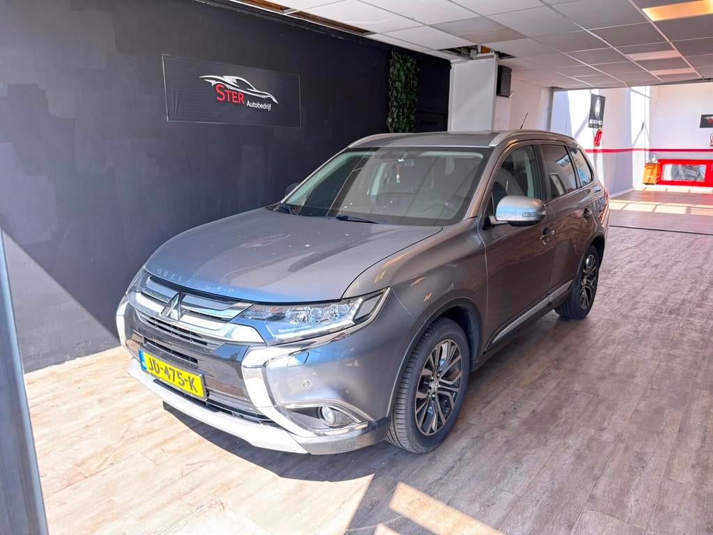 Mitsubishi Outlander 2.0 Executive Edition, Auto's, Mitsubishi, 1998 cc, Euro 6, 4 cilinders, 150 pk