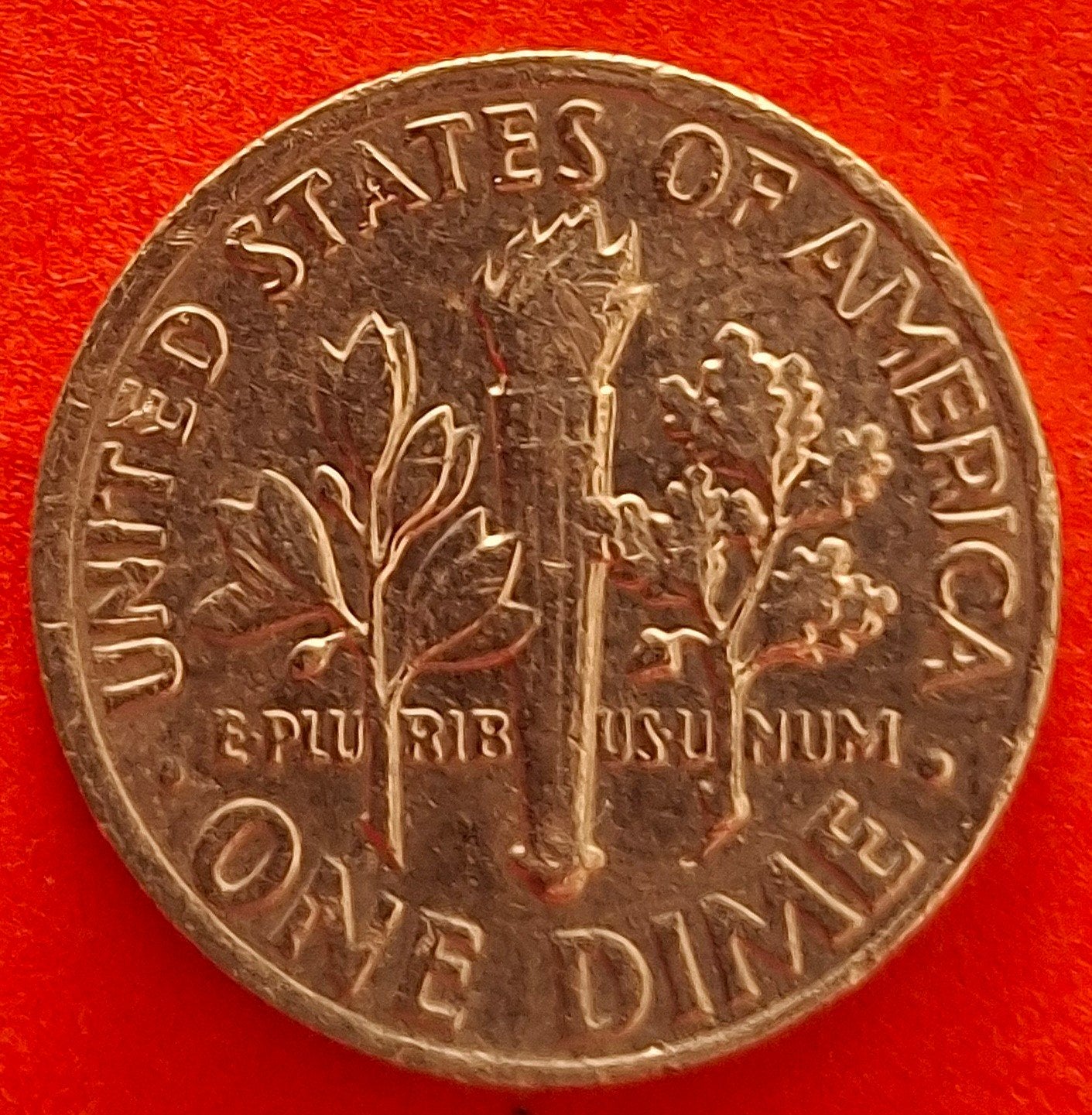 Amerika Dime (10 Cent) 1978 – Franklin D. Roosevelt, Postzegels en Munten, Ophalen of Verzenden, Noord-Amerika, Losse munt