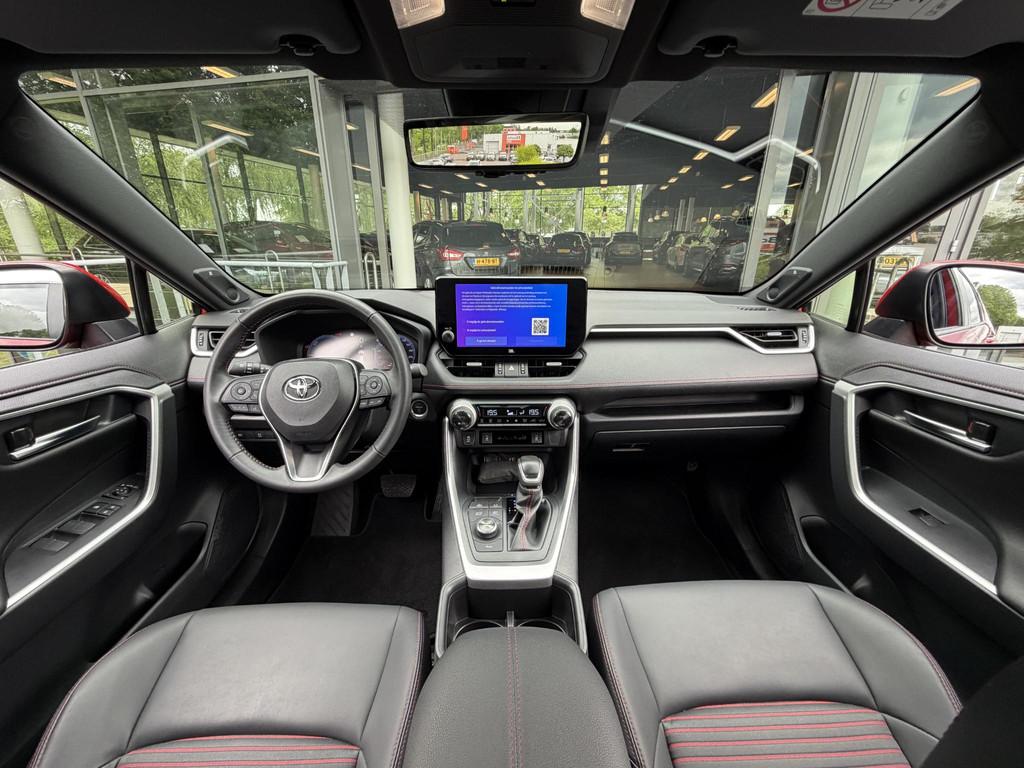 Toyota RAV4 2.5 Plug-in Hybrid AWD Style Automaat 307PK | HU, Gebruikt, 4 cilinders, 120 €/maand, Bedrijf