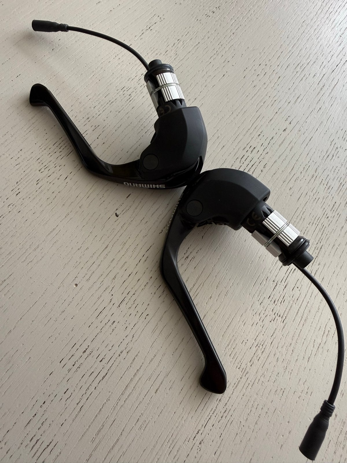 Shimano Ultegra Di2 TT Shifters ST-R8060, Overige merken, Carbon, 10 tot 15 versnellingen, Nieuw