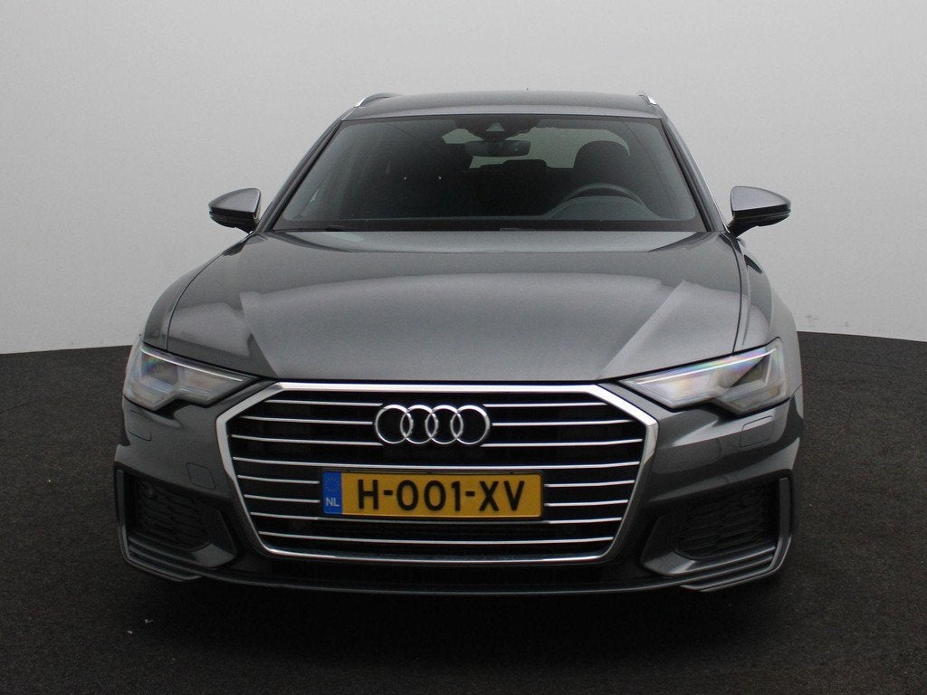 Audi A6 Avant 45 TFSI S edition Trekhaak-pakket | incl. wint, Auto's, Audi, Gebruikt, 4 cilinders, Automatische klimaatregeling