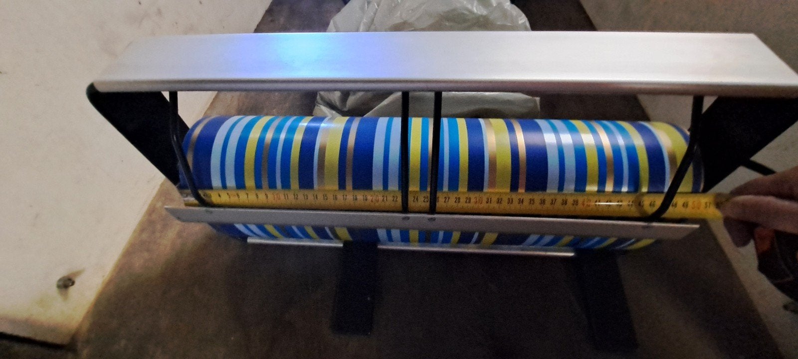 Legro cadeaupapierhouder, Ophalen of Verzenden, Gebruikt
