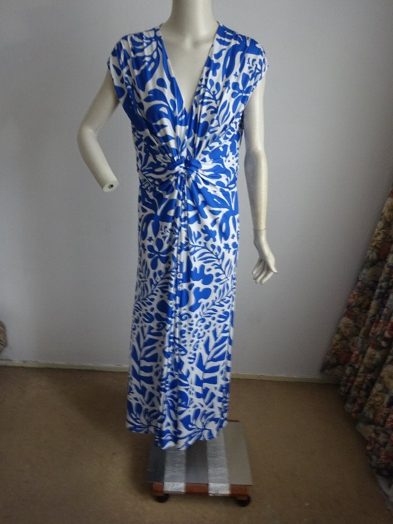 Oui maxi jurk mt 40, Maat 38/40 (M), Meerkleurig, Oui jurk, Ophalen of Verzenden