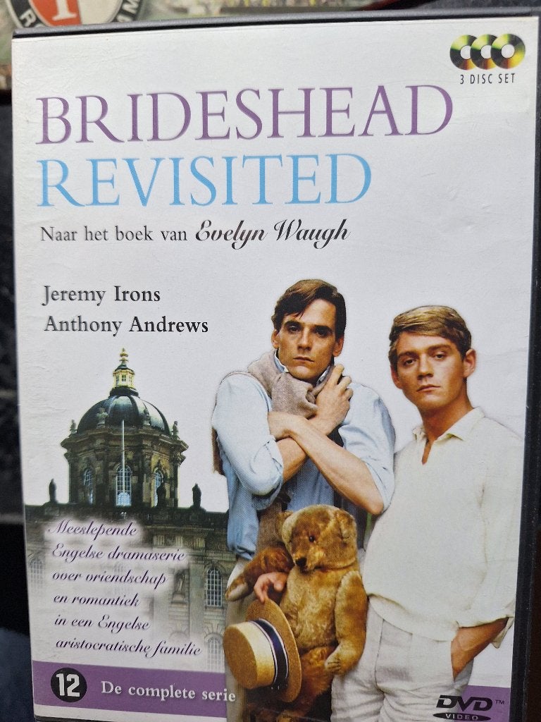 brideshead revisited complete serie, Vanaf 9 jaar, Ophalen of Verzenden, Gebruikt, Drama