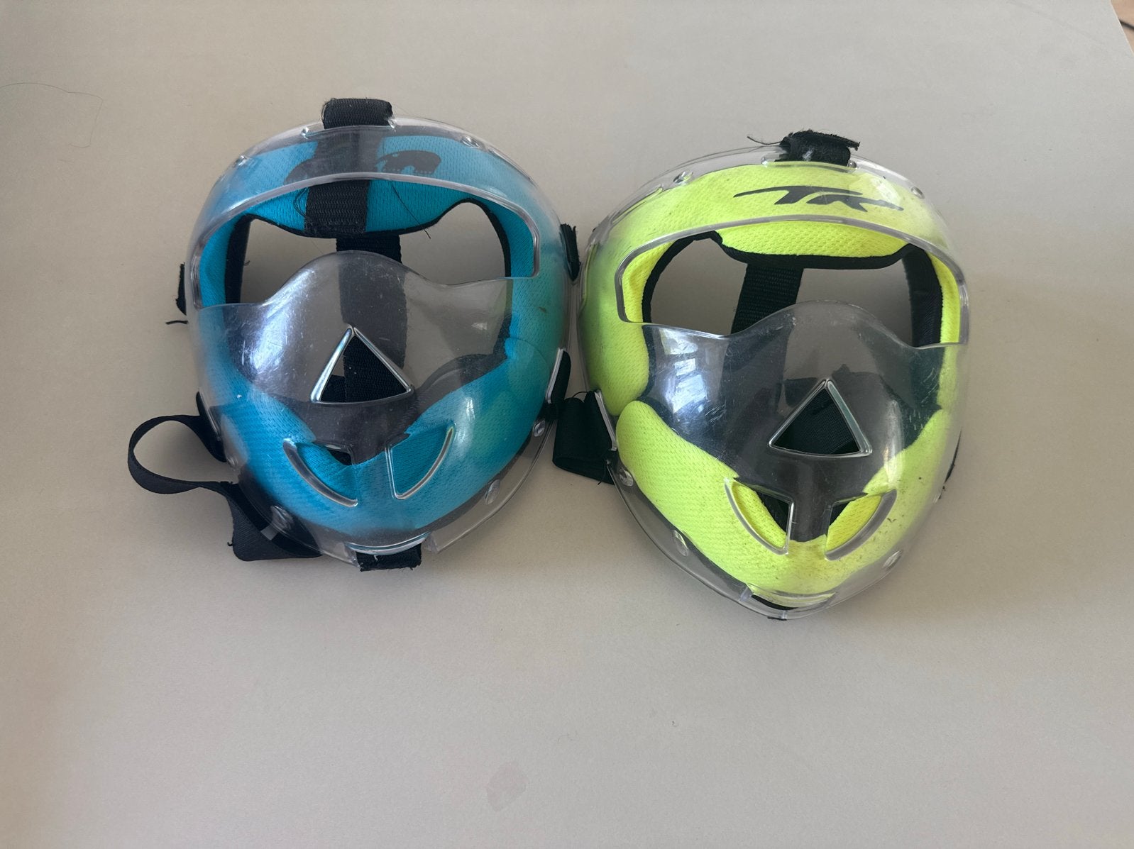 Maskers hockey, Ophalen of Verzenden, Gebruikt, Overige typen