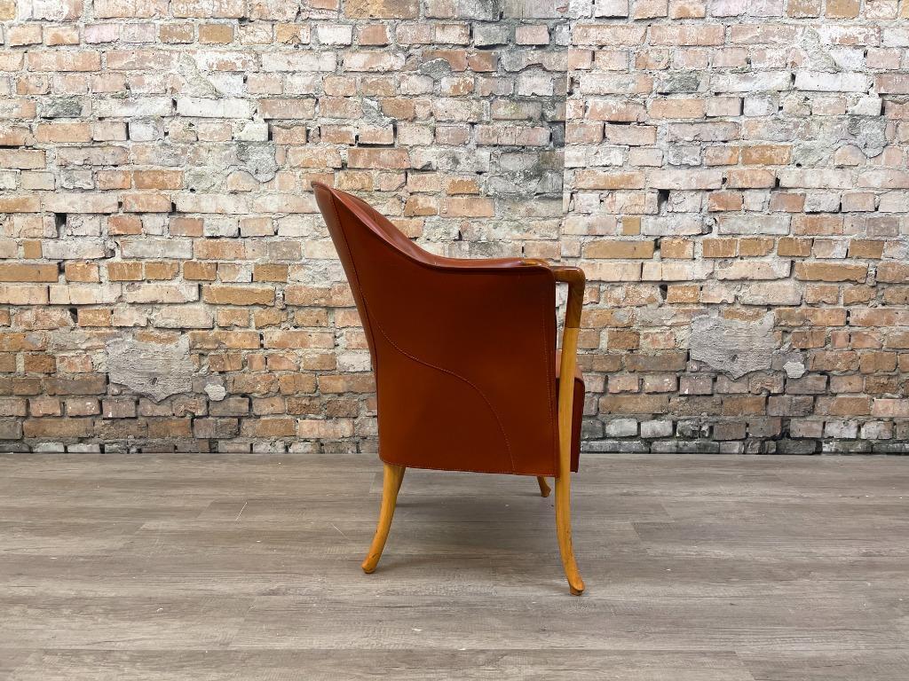 Giorgetti Progetti 64220 fauteuil(s) bij TheReSales, Huis en Inrichting, Minder dan 75 cm, Ophalen of Verzenden, Zo goed als nieuw