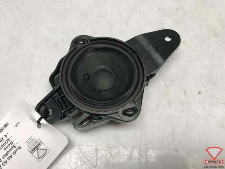 audi a6 4g avant speaker achterzijde bose 4g9035402, Gebruikt, AUDI AG, Auto-Union-Strasse 1
85045  Ingolstadt, DE, Kundenbetreuung@audi.de