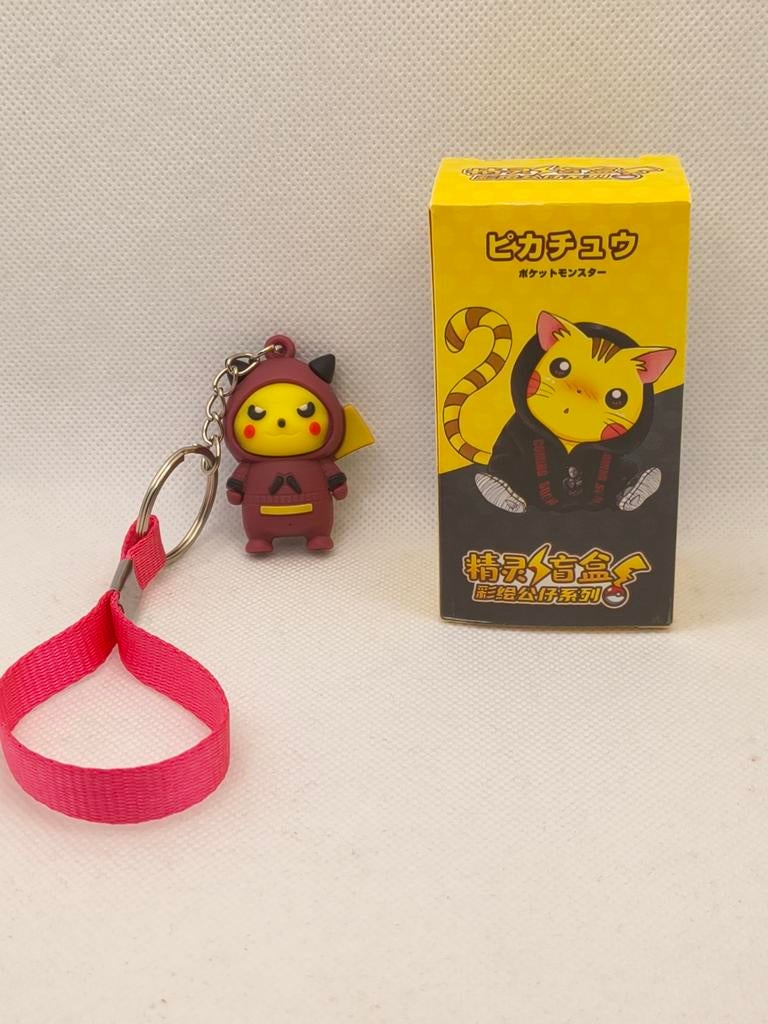 Leuke Pokemon sleutelhangers (prijs is per stuk), Verzamelen, Sleutelhangers, Ophalen of Verzenden, Nieuw, Knuffel of Figuurtje