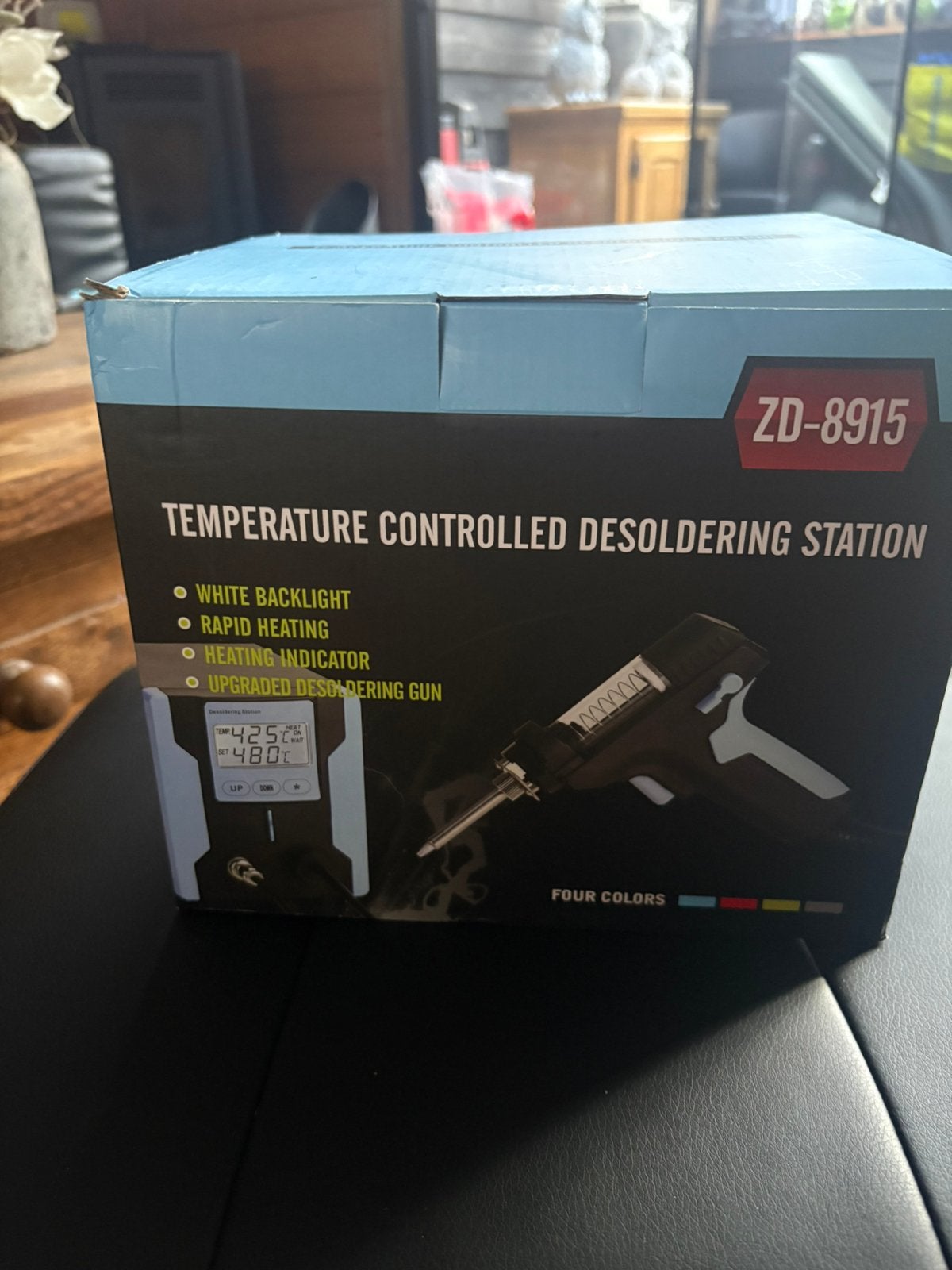 icom, Ophalen, Zo goed als nieuw, Zender en Ontvanger