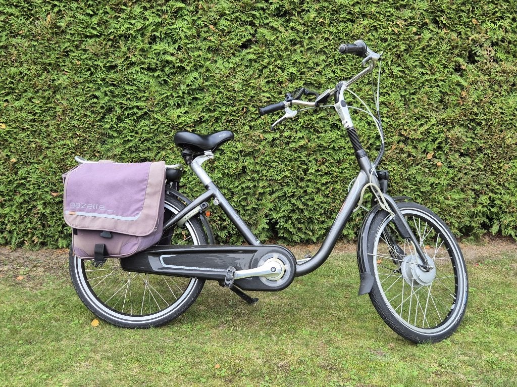 Gazelle Balance Innergy/Lage instap/beide voeten op de grond, Fietsen en Brommers, Ophalen, Gebruikt, Minder dan 47 cm, Gazelle
