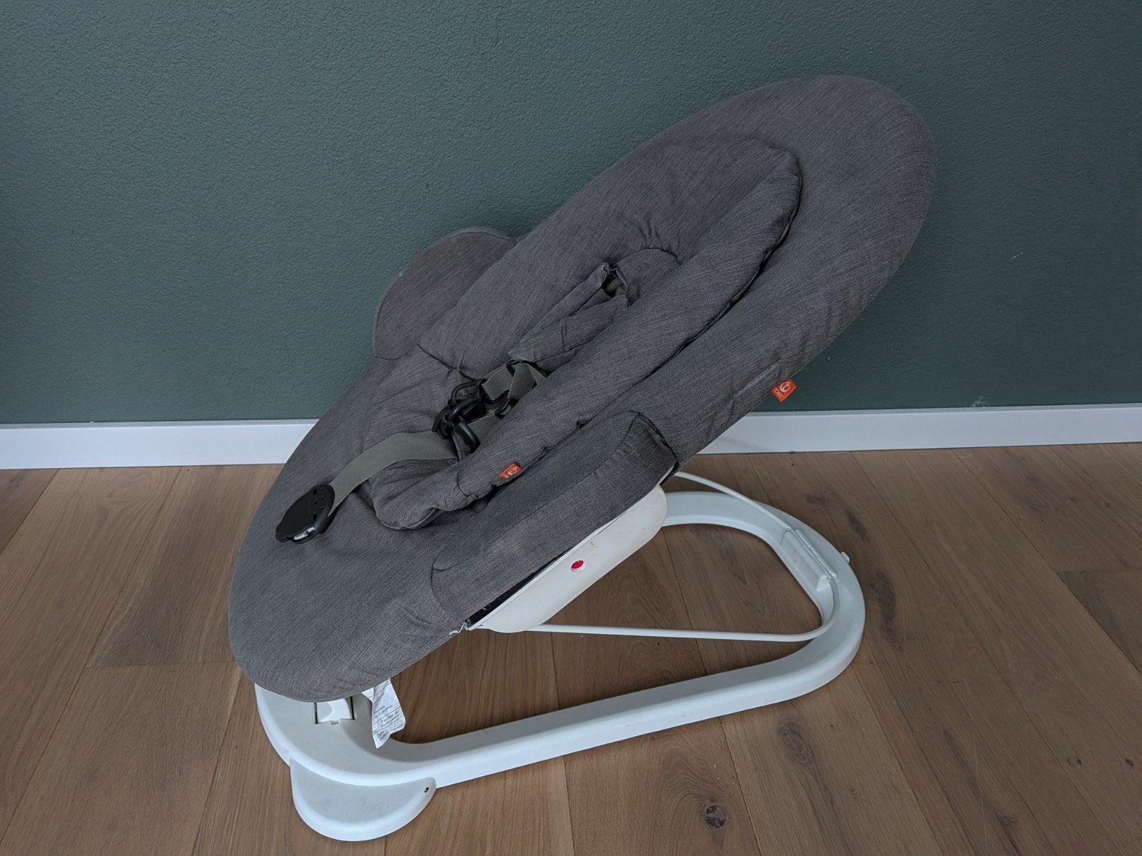 stokke steps bouncer, Ophalen