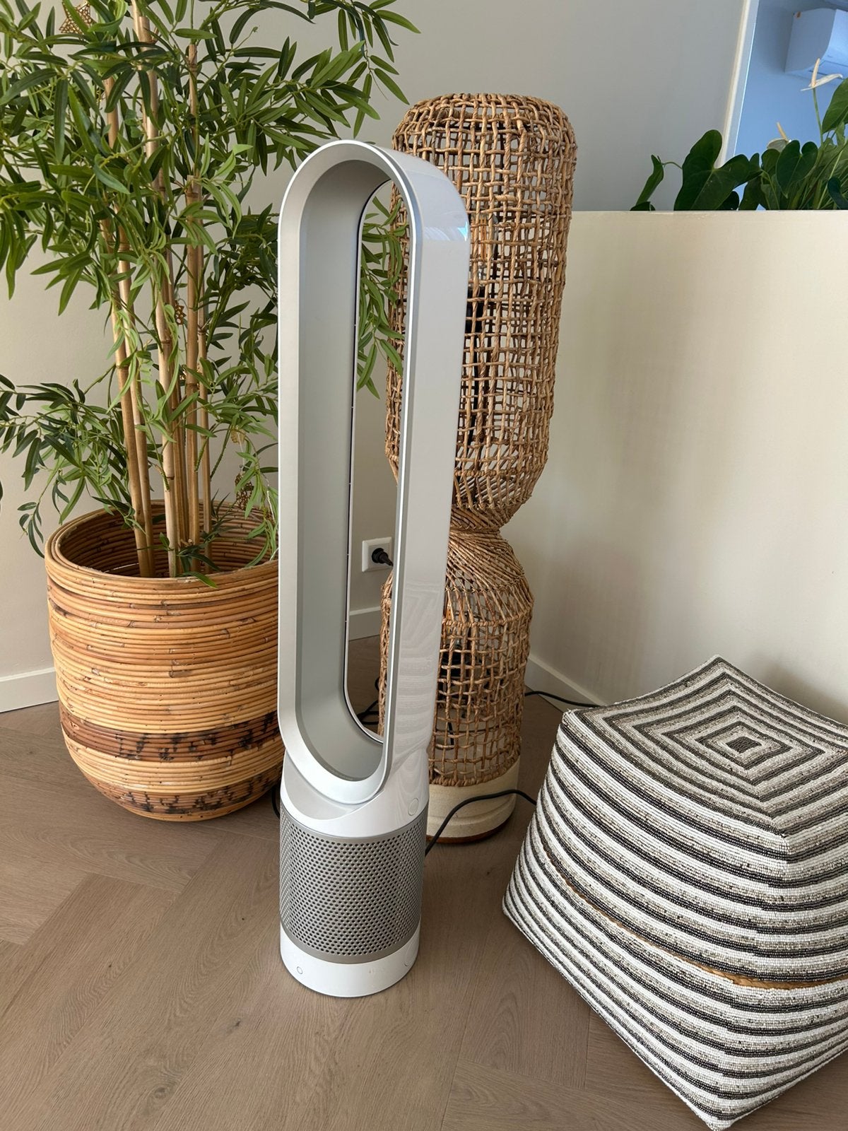 Dyson Purifier Cool Link – Luchtreiniger & Ventilator, Ophalen of Verzenden, Zo goed als nieuw, Luchtreiniger