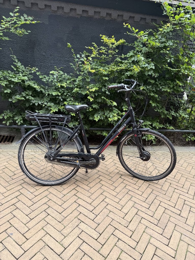Stella Vicenza S, Gebruikt, 47 tot 51 cm, 50 km per accu of meer, Ophalen