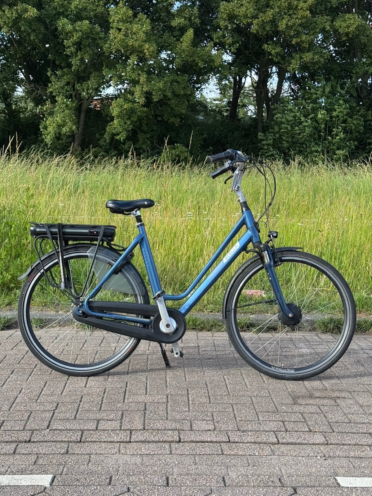 Stella Modena Elektrische Fiets – 522Wh Accu – 57cm, Ophalen