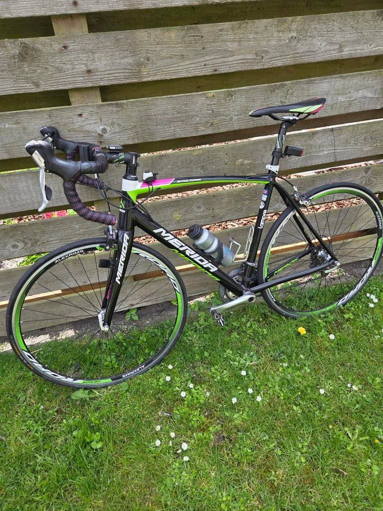 Rece fiets., Fietsen en Brommers, Ophalen, Zo goed als nieuw, Minder dan 10 versnellingen, Overige merken